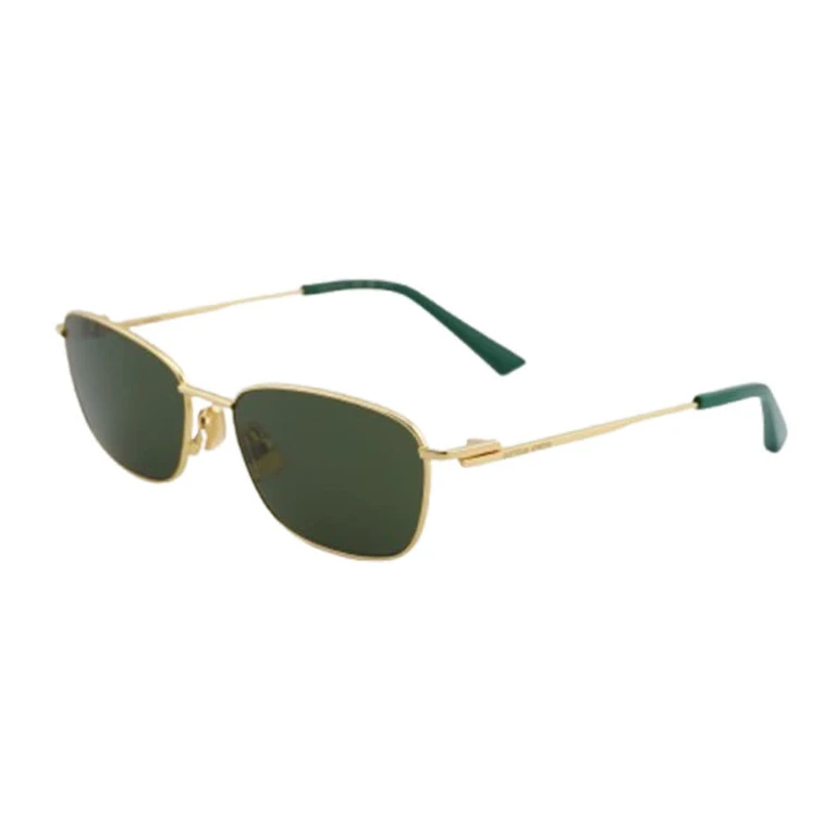 Mens Black Square Sunglasses BV1300S 002