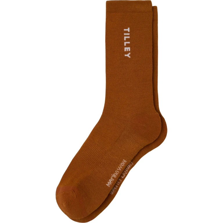 Merino Wool Blend Outdoor Socks - Unisex