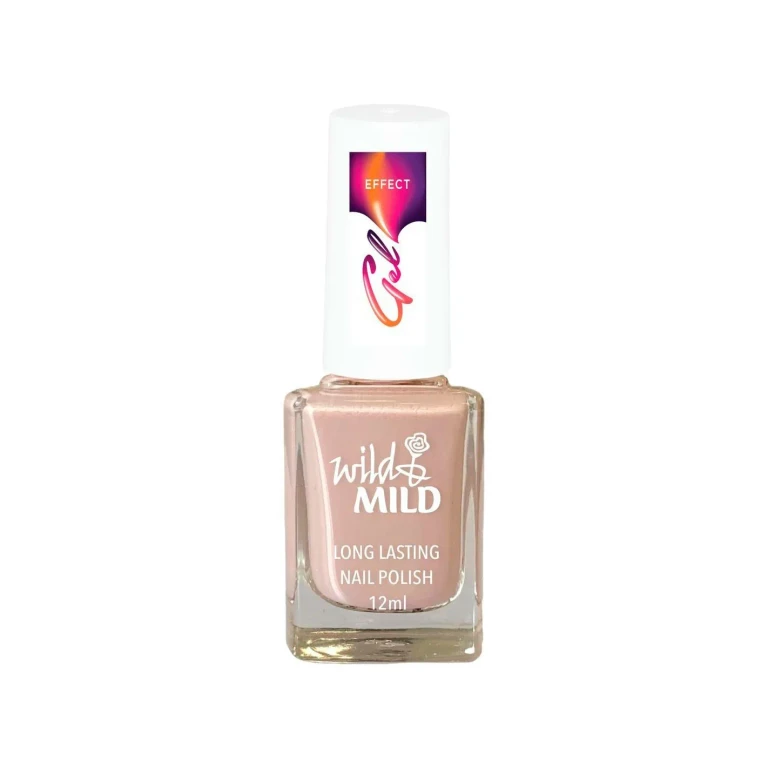 Wild M Nail Gel Effect Nail Polish Ge68