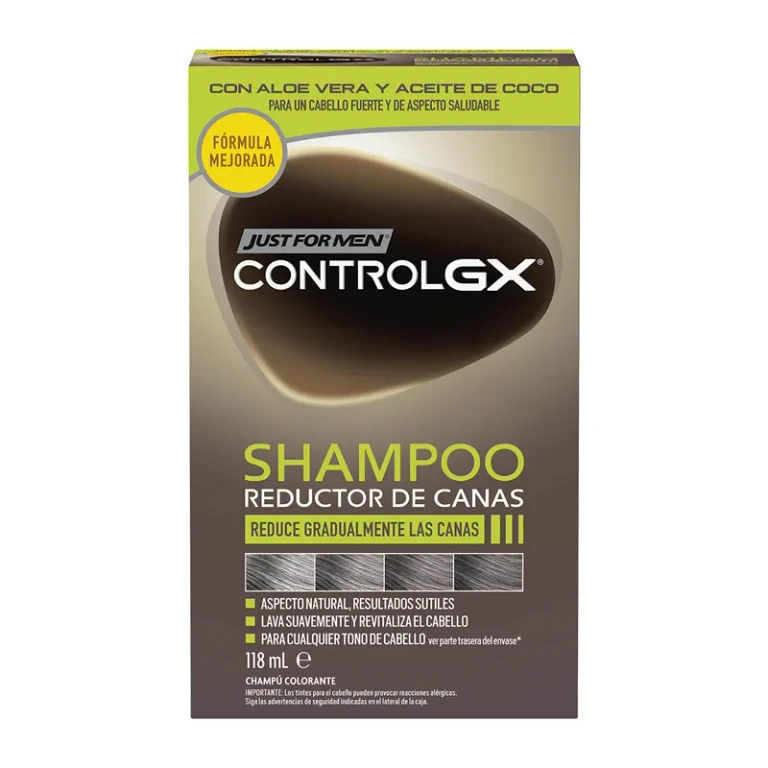 Control Gx Reducing Shampoo for Gray Hair 118ml