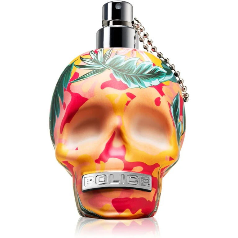To Be Exotic Jungle EDP W 75 ml