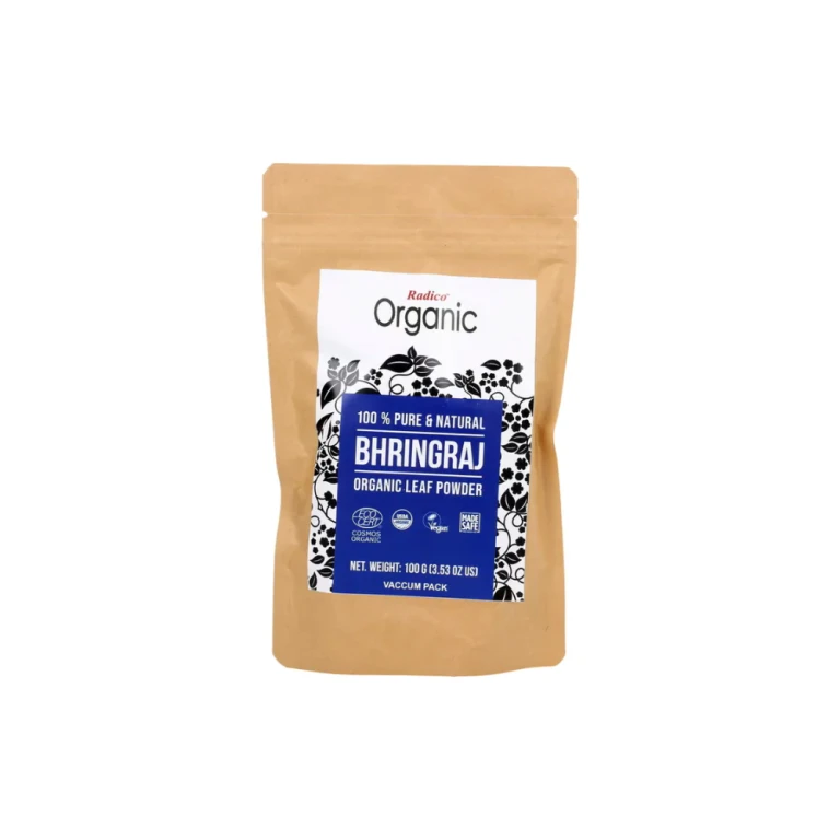 Organic Bhringraj Powder, 100 g