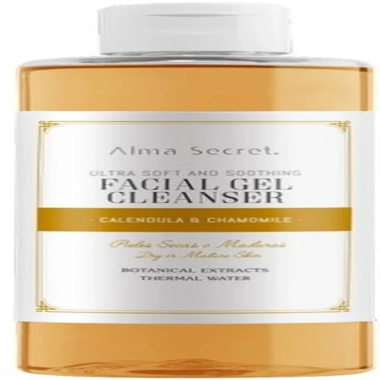 Soothing cleansing gel Alma Secret 200 ml