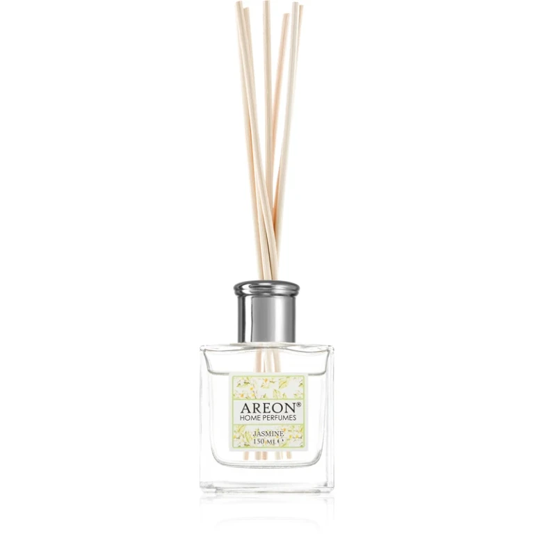 Home Botanic Jasmine Aroma Diffuser with Refill 150ml