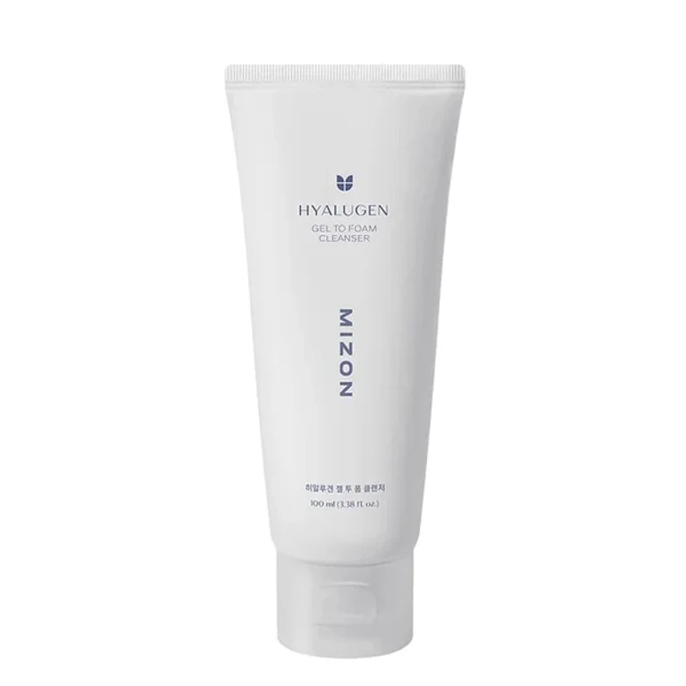 Foaming Cleansing Gel Hyalugen 100 Ml