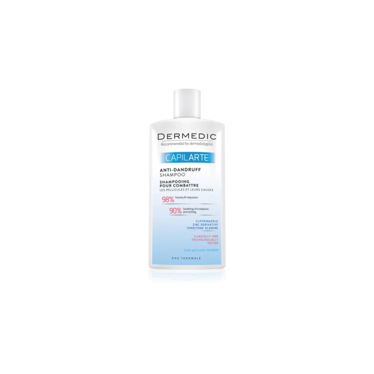 Capilarte anti-dandruff shampoo 300 ml