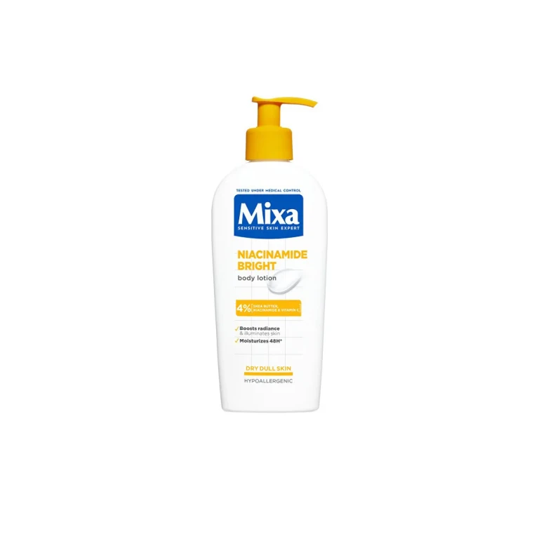 Body Lotion for Dry Skin Niacinamide Bright (Body Lotion) 250 ml