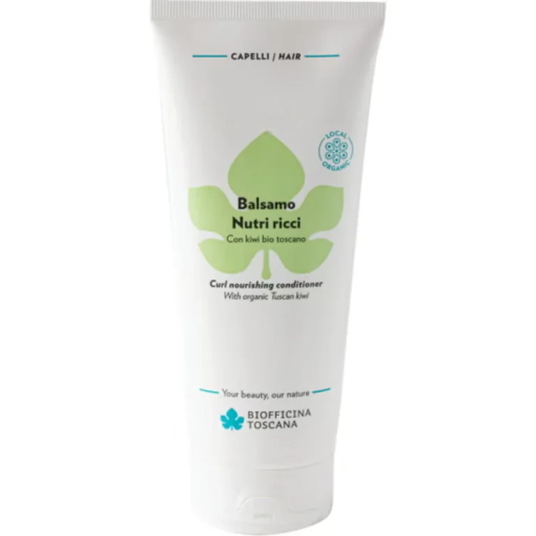 Nourishing Curl Conditioner 200 ml