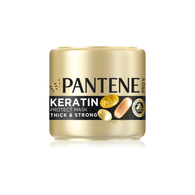 Pro-V Thick&Strong Intense Hair Mask with Keratin 300ml