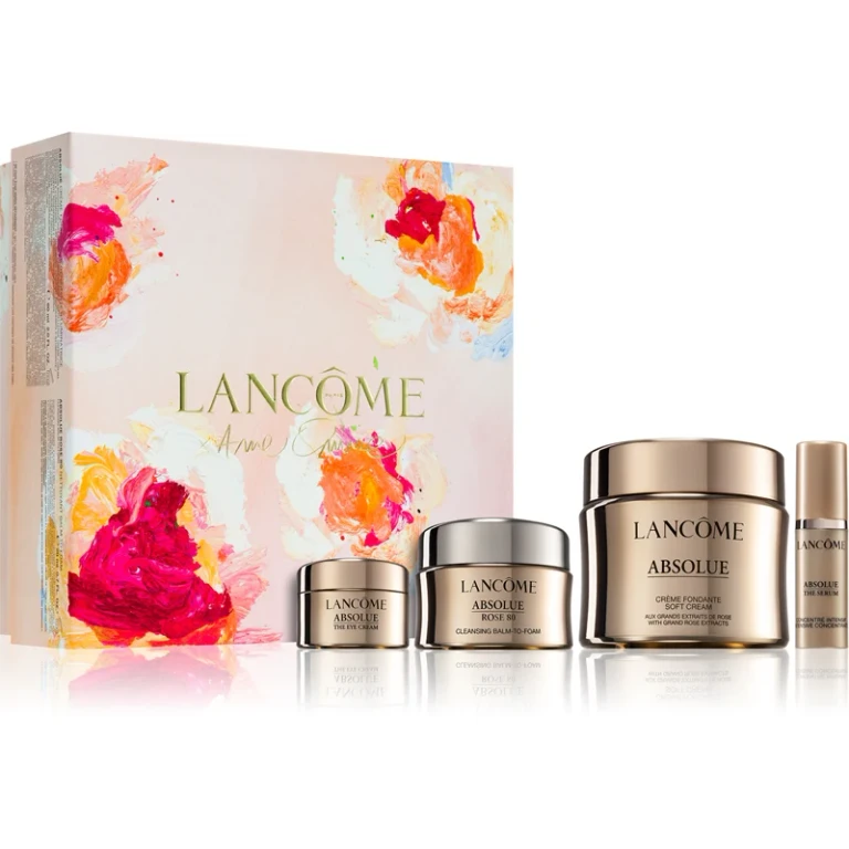 Absolue Women's Face and Eye Gift Set