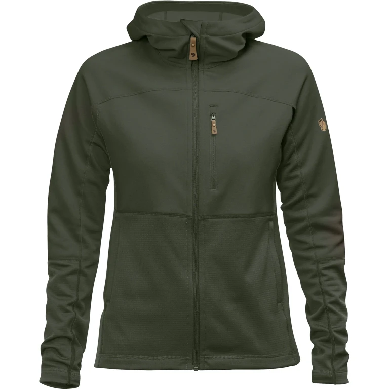 Abisko Trail Fleece - Women's