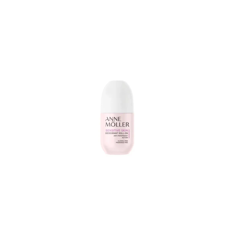 Body Essentials Sensitive Roll-on deodorant 75 ml