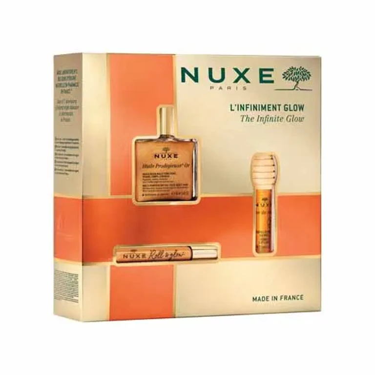 Prodigieux® Infinitely Glow Gift Set 68Ml