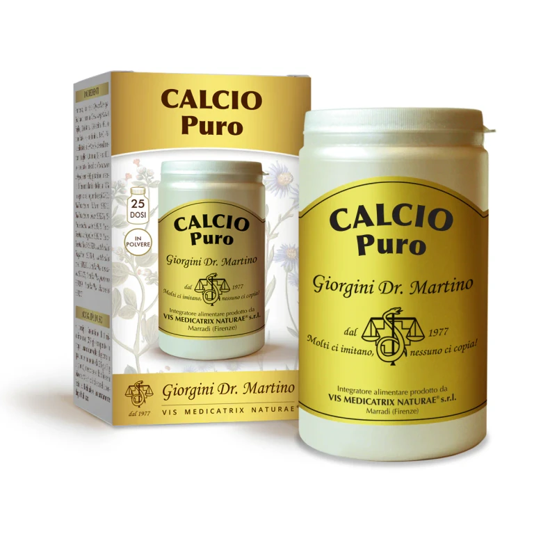Pure Calcium Powder 150g
