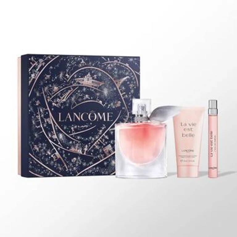 Lancome La Vie Est Belle Gift Set EDP 50 ml, body lotion 50 ml and mini EDP bottle 10 ml 50 ml