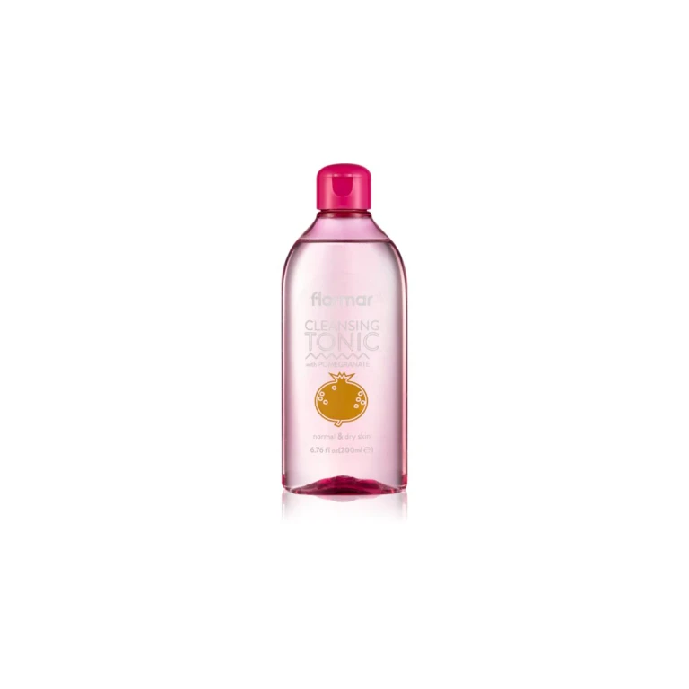 Cleansing Tonic Lotion For Normal And Dry Skin 200 Ml