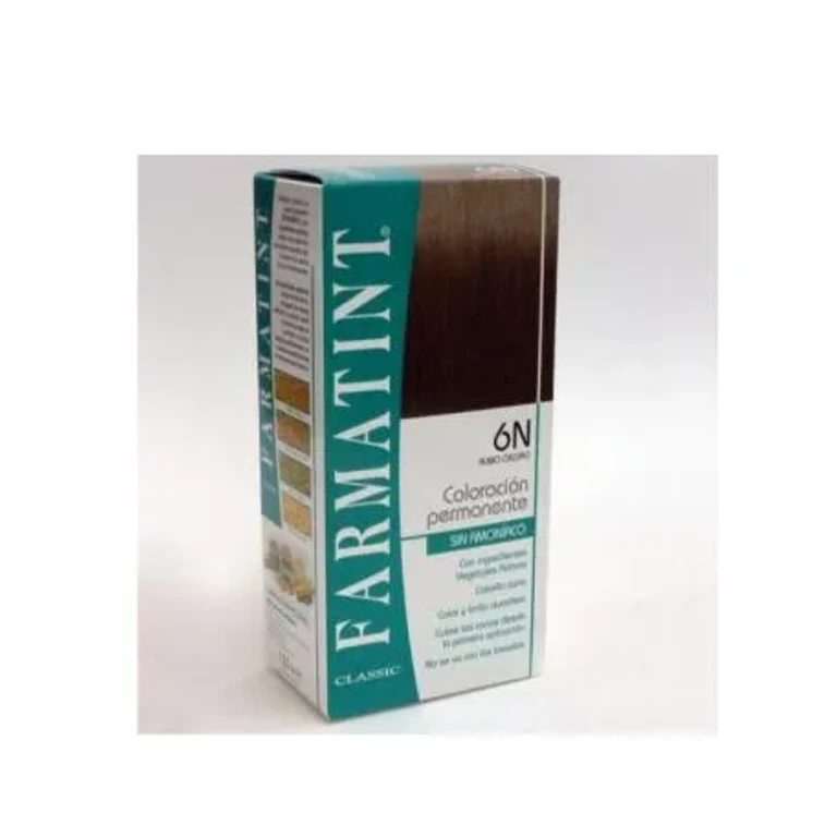 6 N Donkerblond 130ml