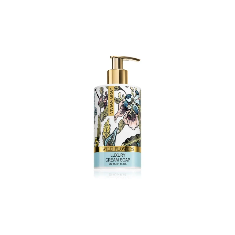 Wild Flowers cream soap 250 ml