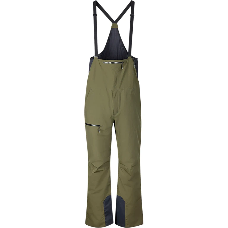 Outerlimits Insulated Ski Bibs - Men's