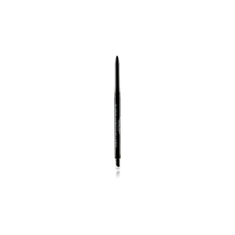 Waterproof Eye Pencil for Smoky Makeup Black Color 0.35g