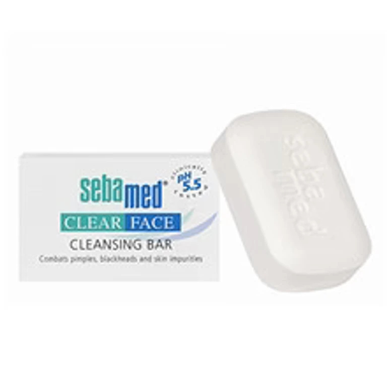 Syndet Clear Face Cleansing Bar 100g