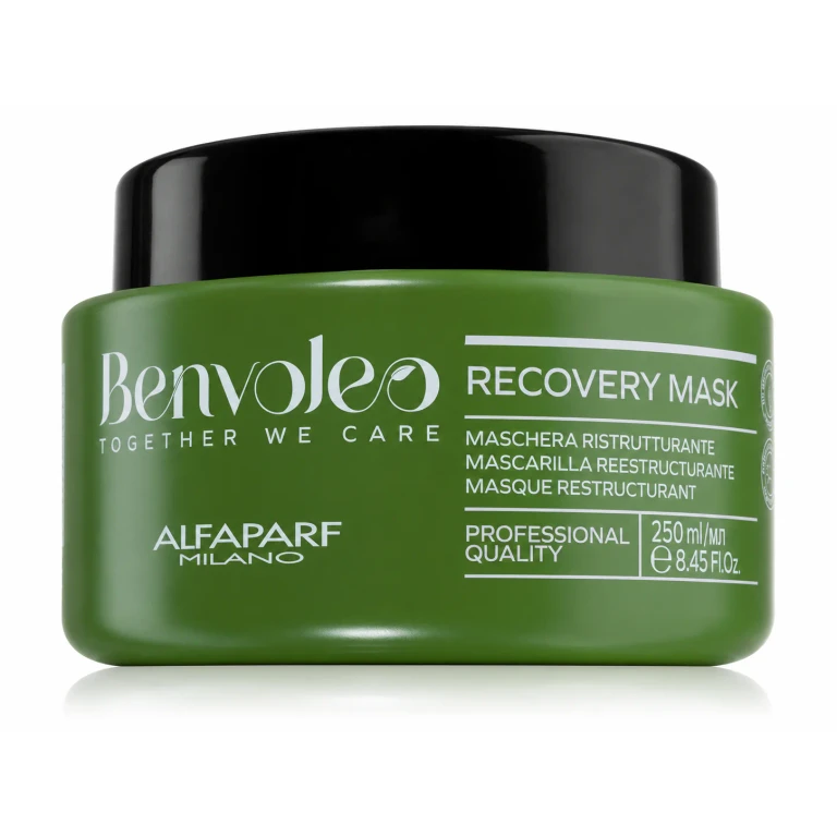 Milano Benvoleo Recovery intense regenerating mask for damaged hair 250 ml