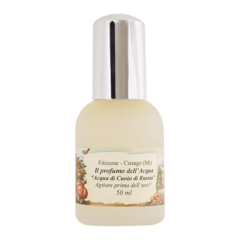 Russian Leather Scented Water (50 ml)