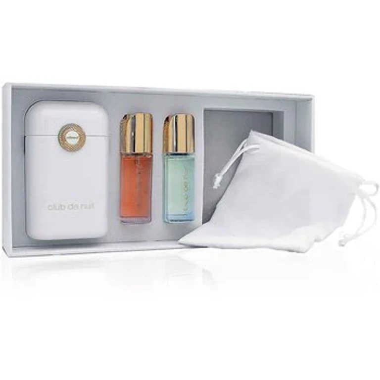 Club De Nuit Women's Gift Set Mini Set for Women - 24 ml