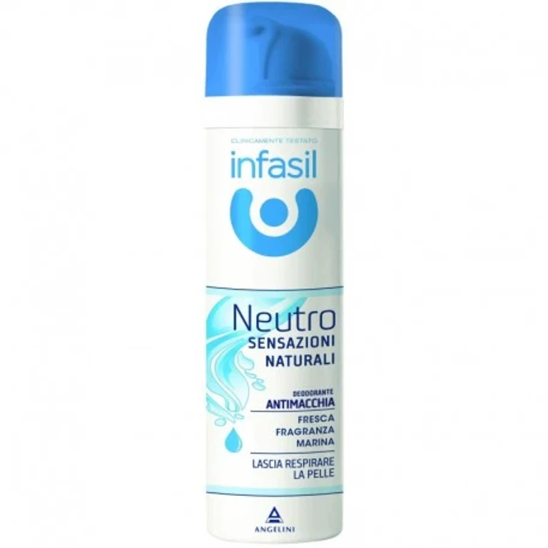 Neutral Deodorant Spray Fresh Marine Fragrance 150 ml