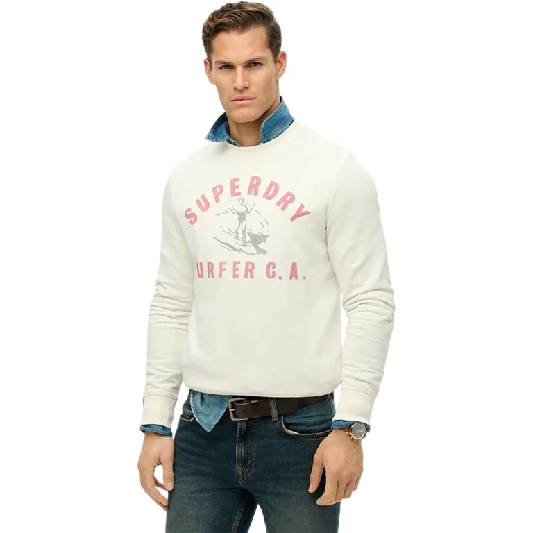 LO-FI Outdoors Relaxed Crew - Men's