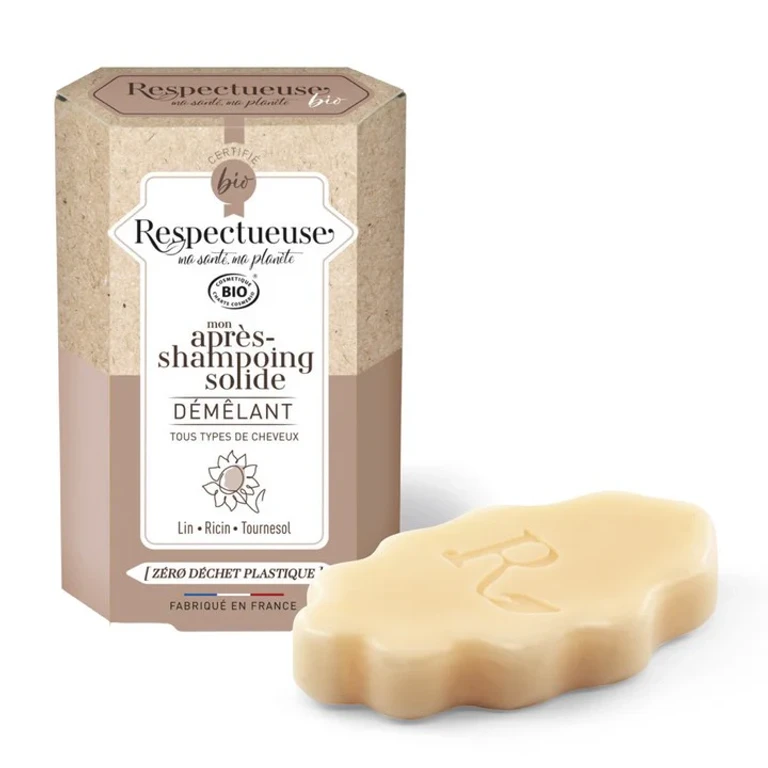 Respectful - Solid Conditioner - Detangling 40 g