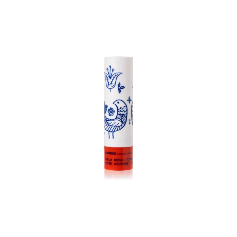 wild rose toning lip balm nourishing effect 4.5 g