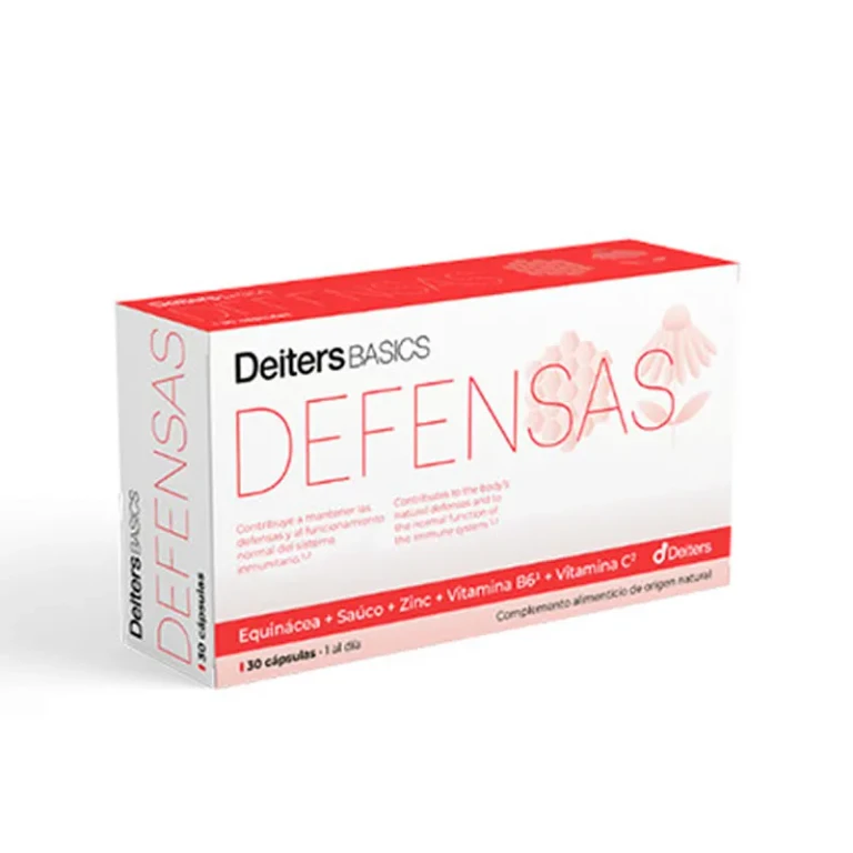 Basics Defenses 30 capsule