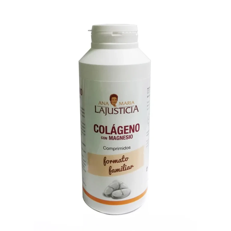 Collagen with Magnesium Family Size 450 tablets