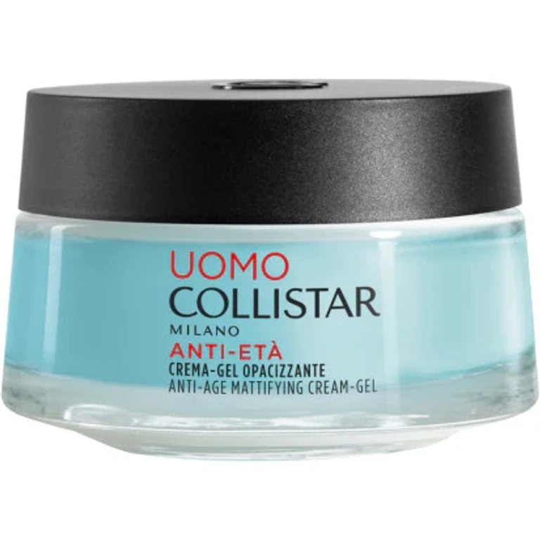 Anti-aging effect mattifying gel cream 50 ml