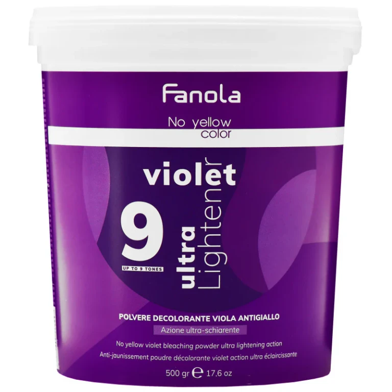 No Yellow Ultra Bleaching Powder 500g