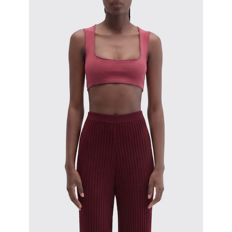 Bralette Crop Top in Viscose Blend (23IM2M0T01047764527)