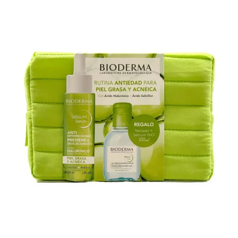 Confezione regalo: Siero Sébium 30 ml + H2O 100 ml