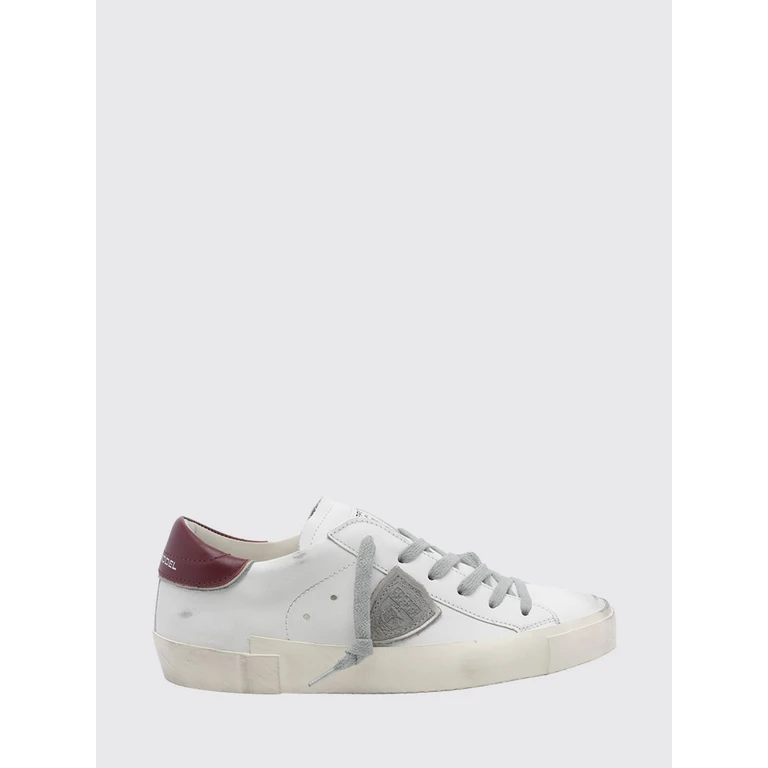 Sneakers Jaune Crème