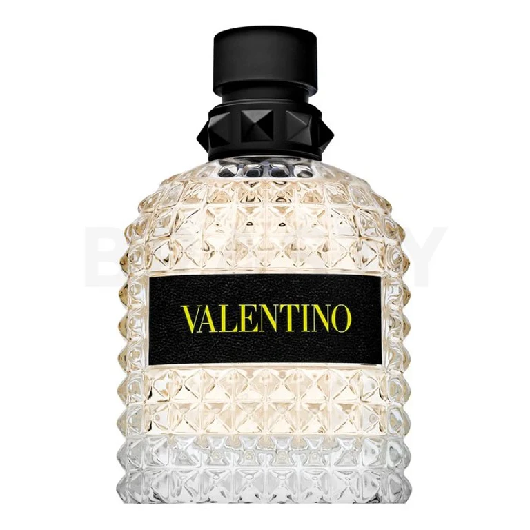 Men Born in Roma Yellow Dream EDT