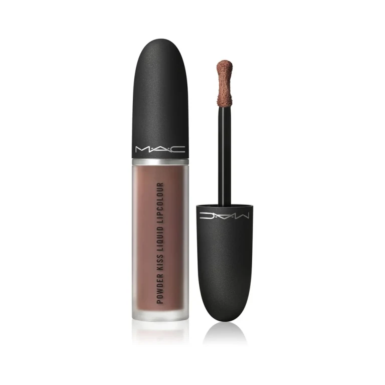 Powder Kiss Lipcolour Liquid Lipstick Matte Color Buffiest 5ml