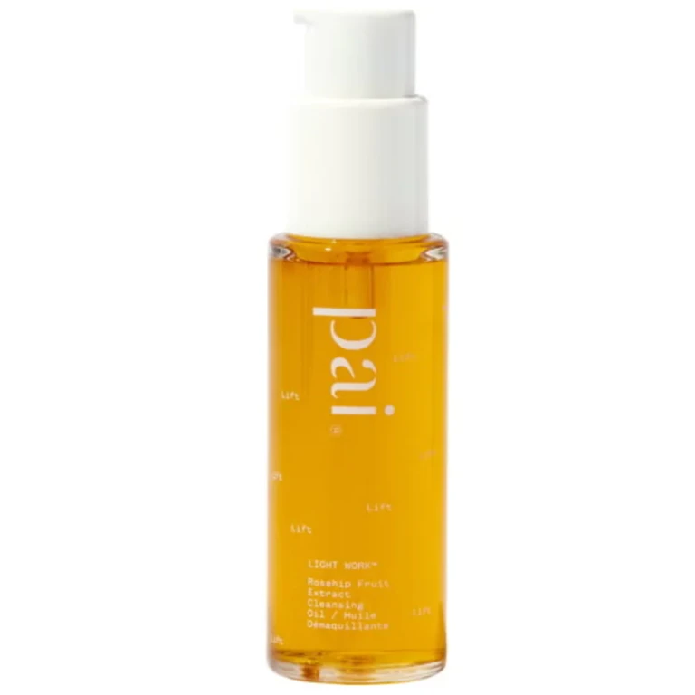 Light Work Cleansing Oil Rosehip 28 ml