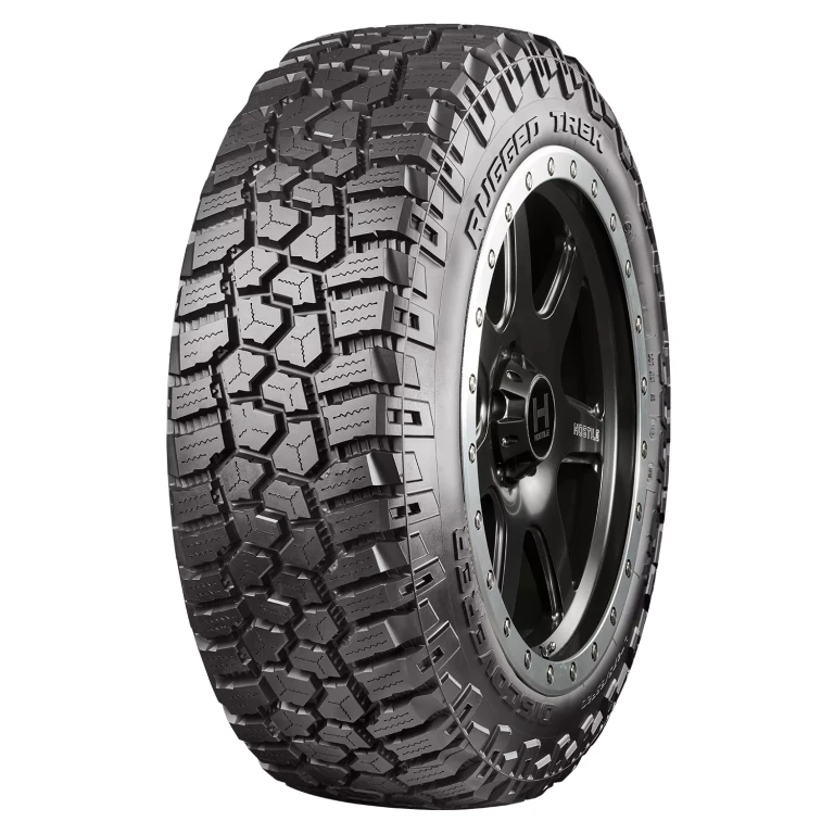 Discoverer Rugged Trek - 265/65R18/XL 116T Tire