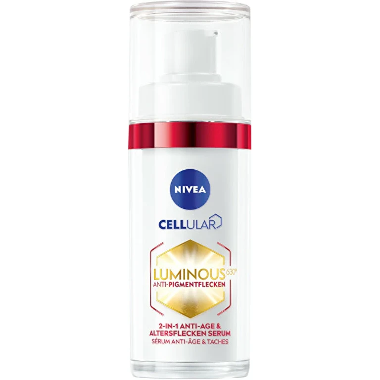 Cellular Luminous 630 Rejuvenating Serum Against Pigment Spots 30ml