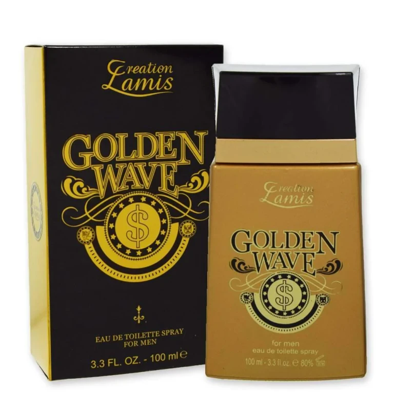 Golden Wave Million Edp 100 Ml