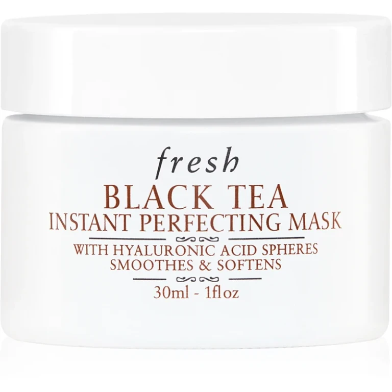 Black Tea Instant Perfecting Mask Intense Smoothing 30ml