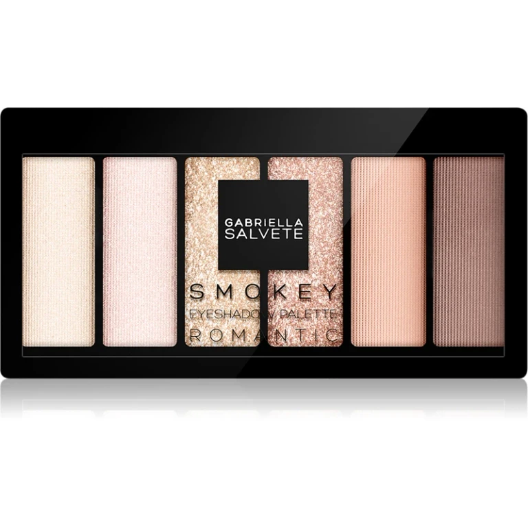 Smokey Romantic Eyeshadow Palette