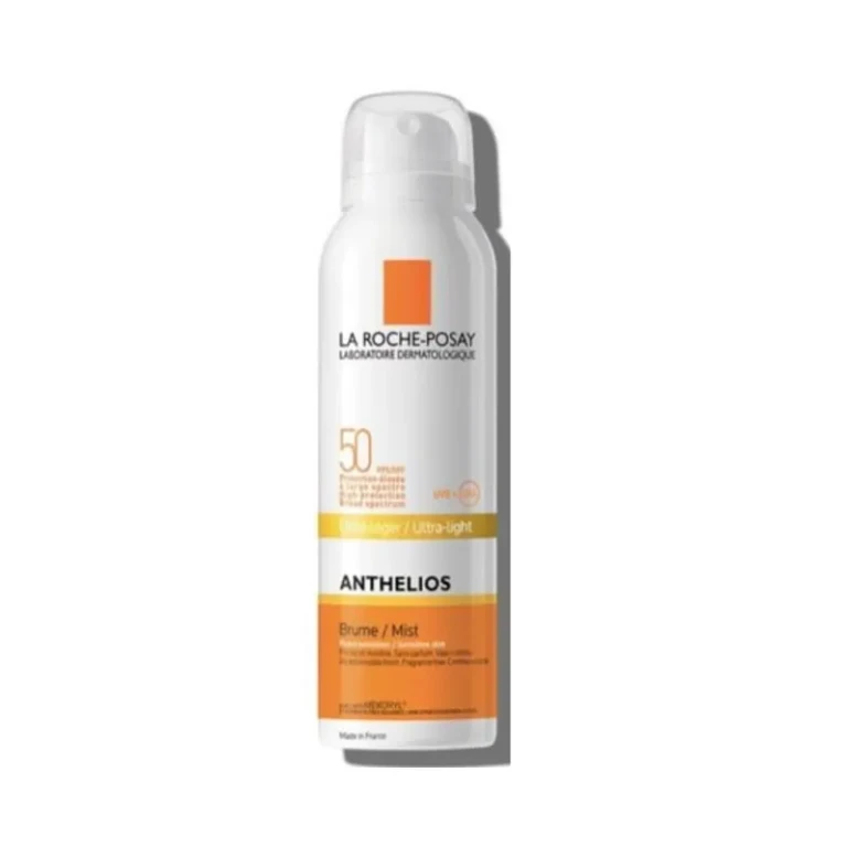 Anthelios Invisible Mist Ultra Light Spf50+ 200ml
