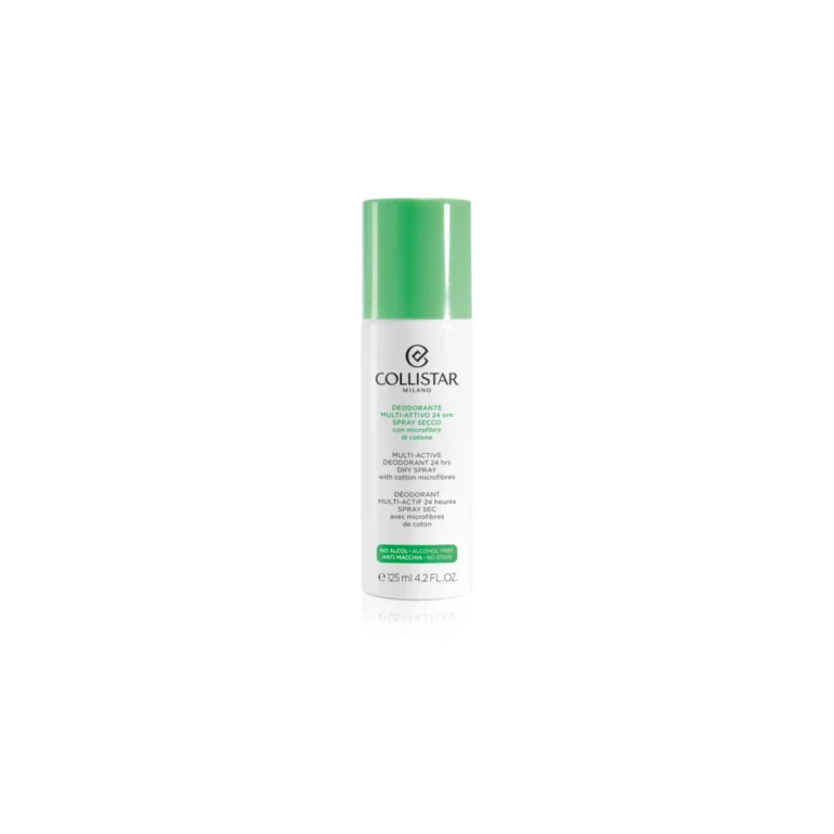 Multi-Active Deodorant Dry Spray 24H - 125ml