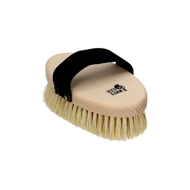 Massage Brush Sturdy Beech Fibres and agave